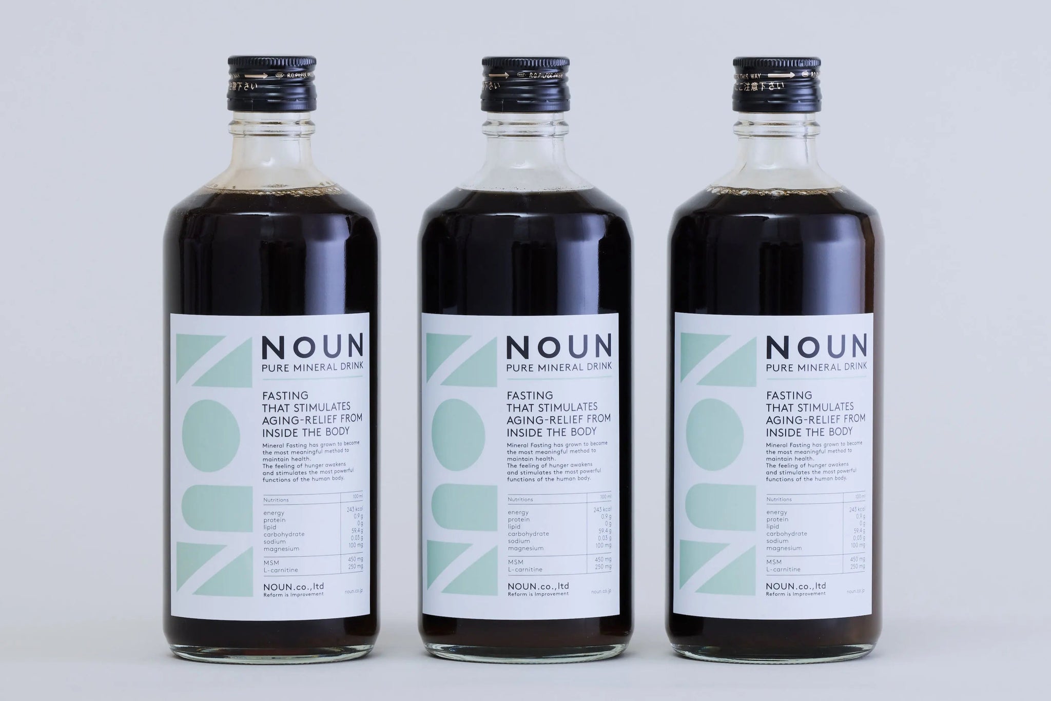 LOVEG × NOUN SPECIAL ファスティング EVENT5月9日〜5月17日