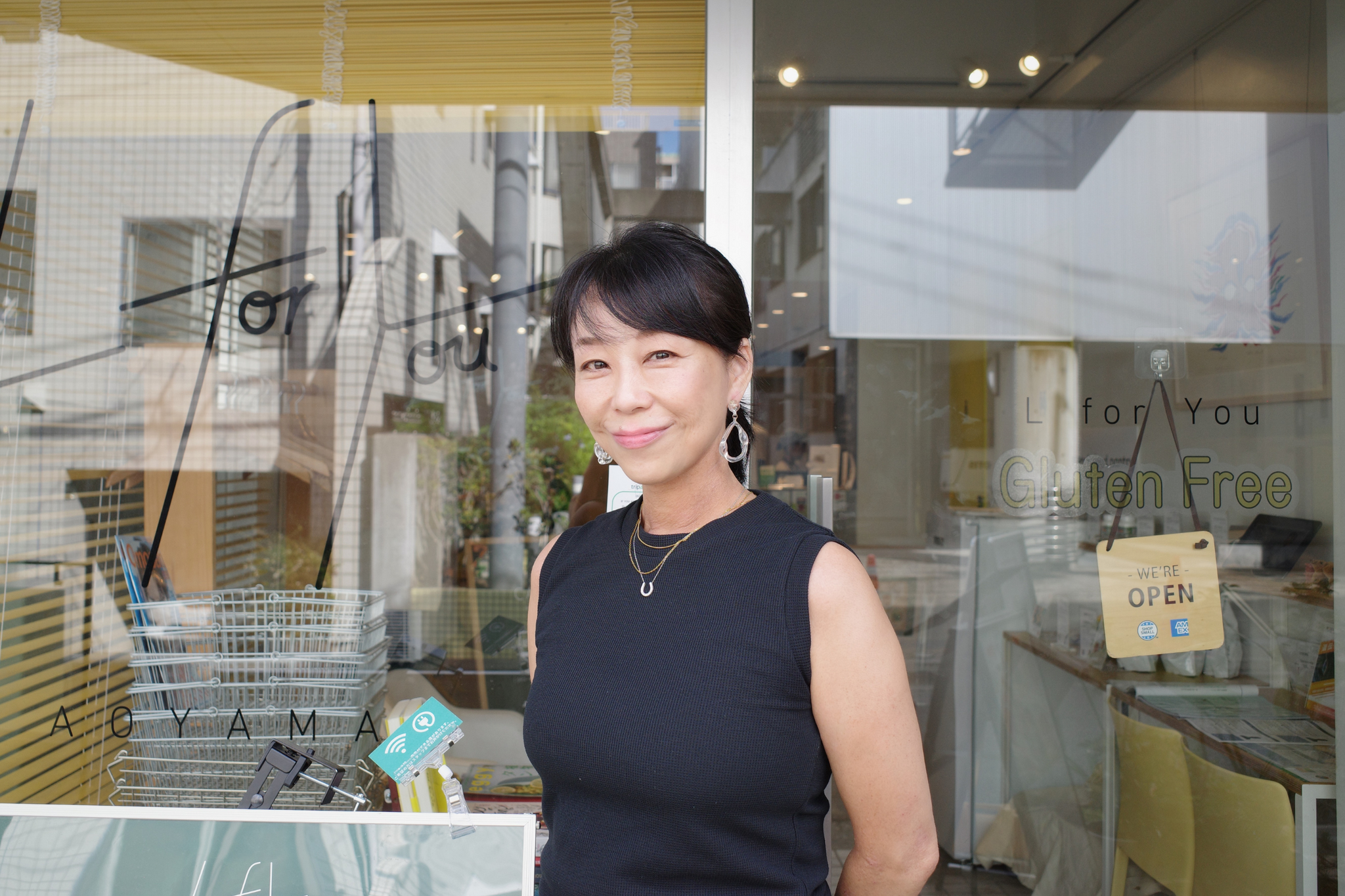 LOVEGスペシャルインタビューvol.13「L for You」