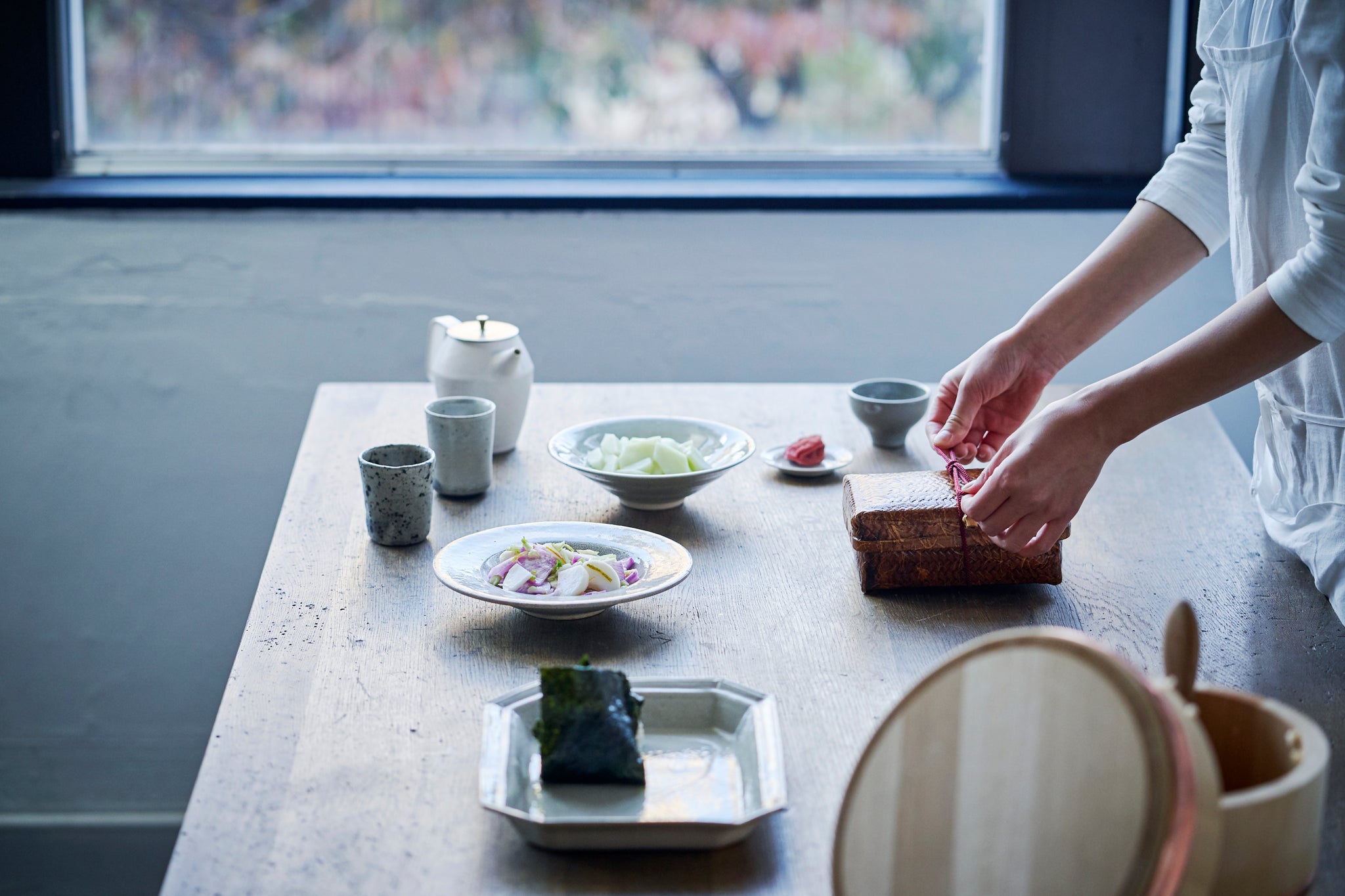 LOVEG x Tablefor 管理栄養士監修のレシピについて