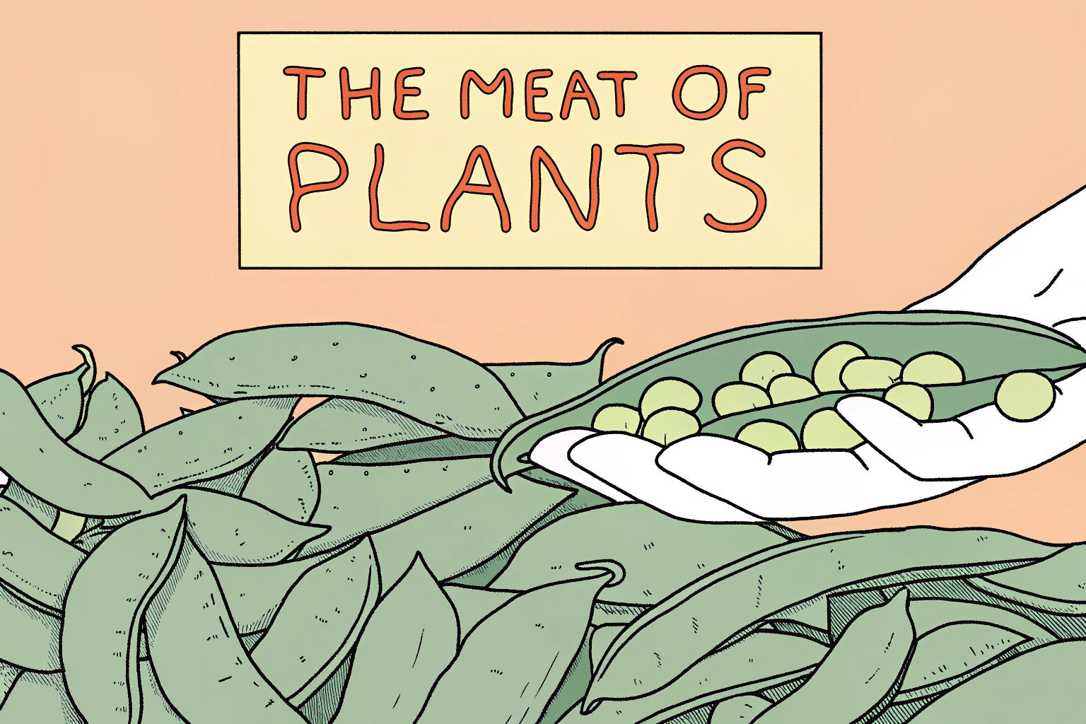 「大豆の豆知識!」vol.8 食糧安全保障と大豆の未来