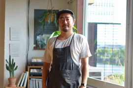 LOVEGスペシャルインタビューvol.12「Veg Out - Vegan Cafe -」