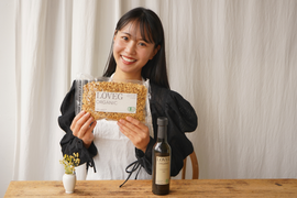 LOVEGスペシャルインタビューvol.10「Tablefor」