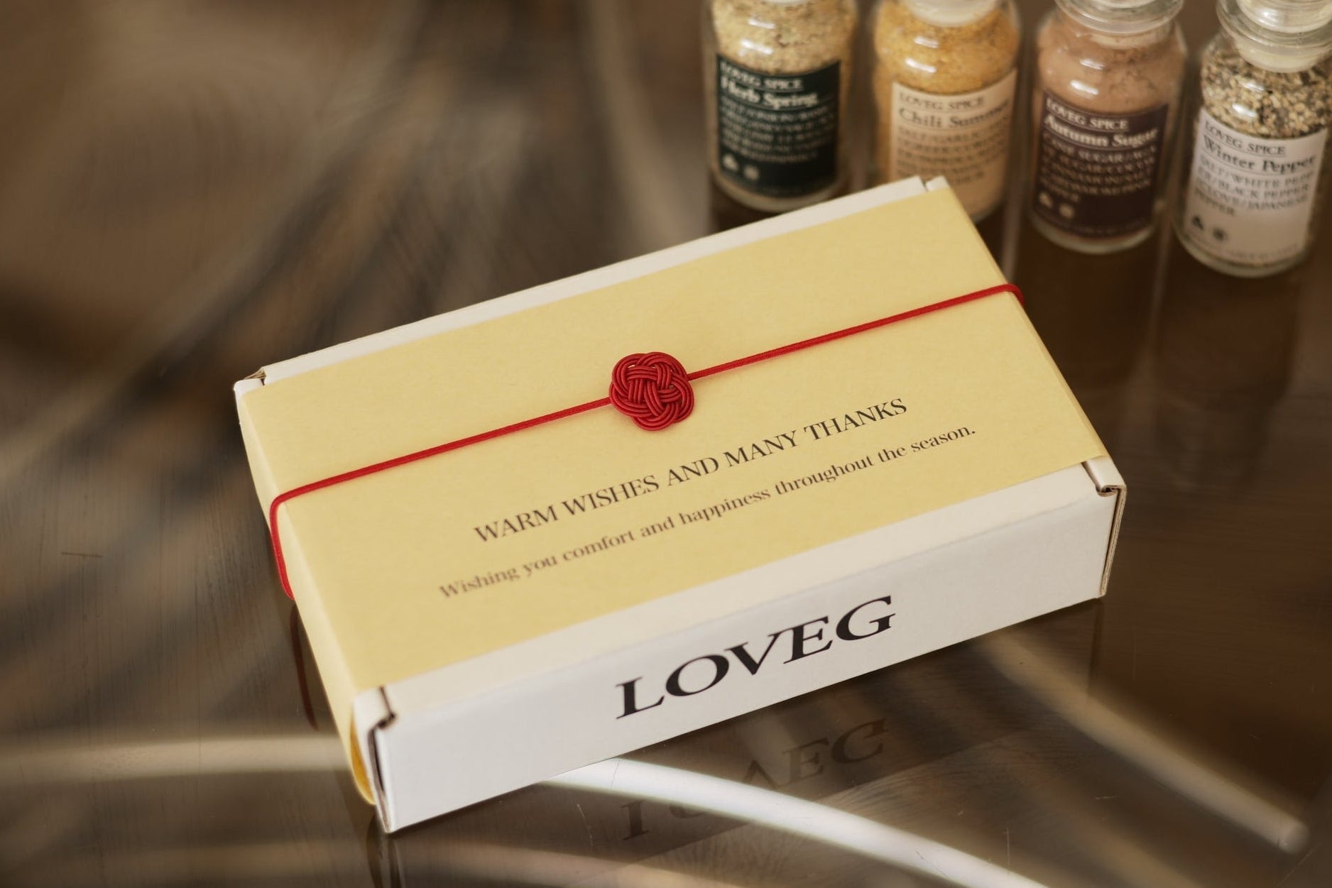 Seasonal Gift / お歳暮 受付開始