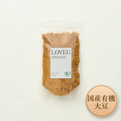 オーガニック ソイミール【パウダー】100g