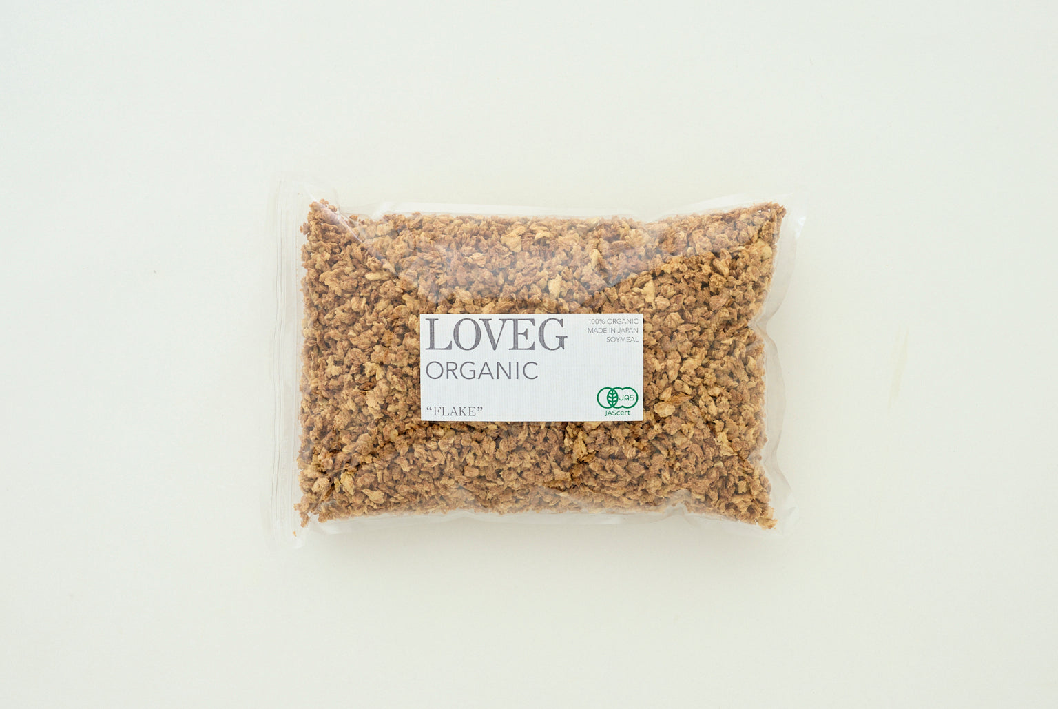 ORGANIC SOYMEAL 