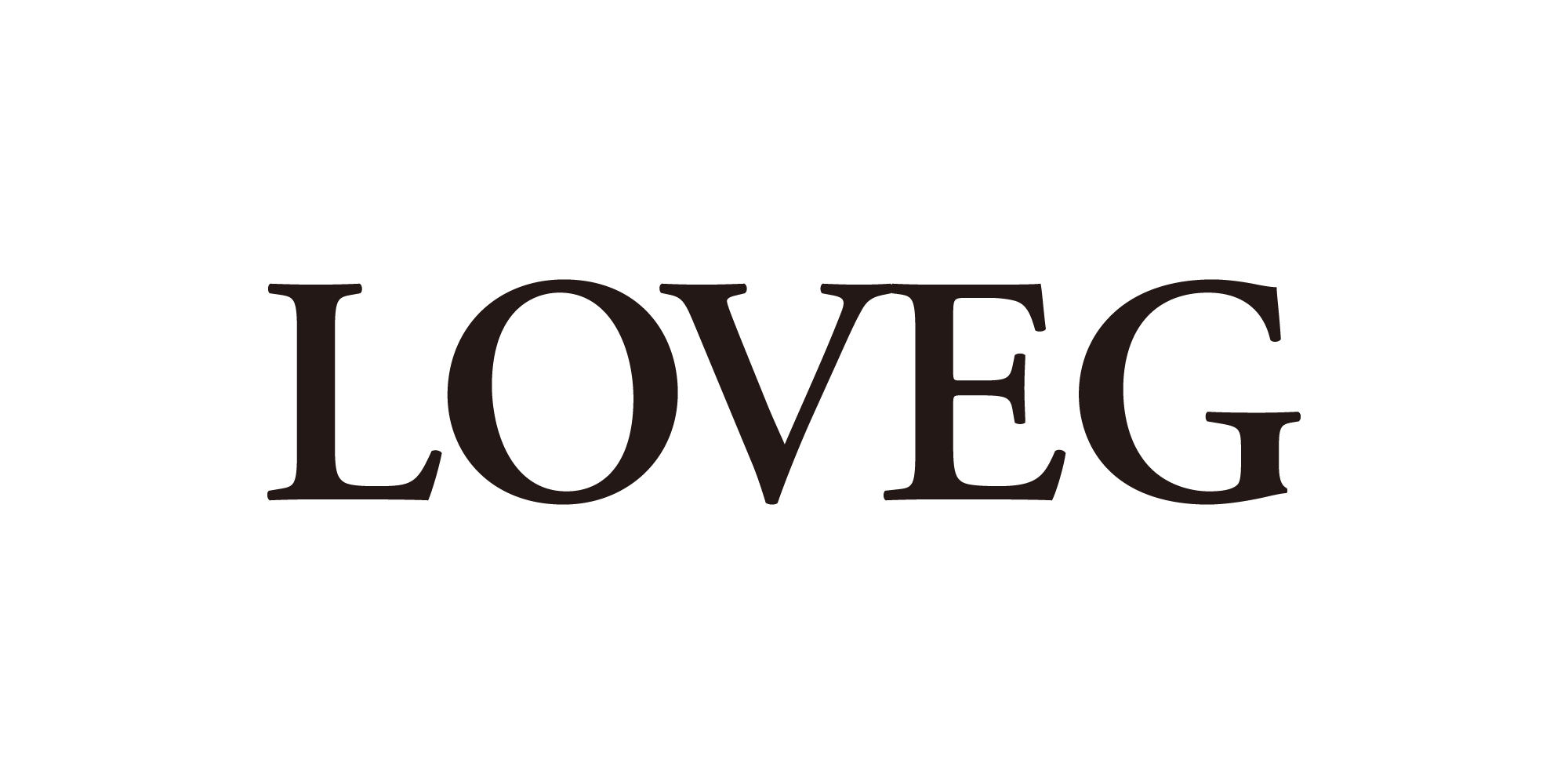 LOVEG | ラべジ logo